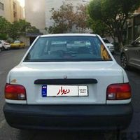 پراید صندوق‌دار CNG، مدل ۱۳۸۶|سواری و وانت|تهران, پیروزی|دیوار