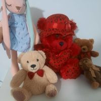 خرس عروسک اسباب بازی|اسباب بازی|مشهد, ایثارگران|دیوار