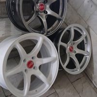 رینگ اسپرت سایز ۱۶ کانسی|قطعات یدکی و لوازم جانبی|تهران, افسریه|دیوار