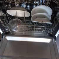 ماشین ظرفشویی هیوندا اصل کره ۱۴ نفره بخارشو و...|ماشین ظرفشویی|کرمانشاه, |دیوار