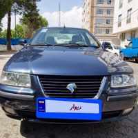 سمند LX EF7، مدل ۱۳۹۵|خودرو سواری و وانت|تهران, خانی‌آباد نو|دیوار