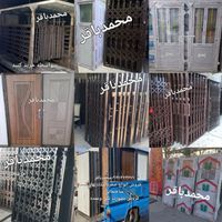 کالای فروش پخش درب انباری آهنی سبک سنگین جوشکاری|مصالح و تجهیزات ساختمان|تهران, آذری|دیوار