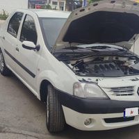 رنو پارس تندر دنده‌ای، مدل ۱۳۹۴|خودرو سواری و وانت|اردبیل, |دیوار