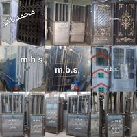 کالای فروش پخش درب انباری آهنی سبک سنگین جوشکاری|مصالح و تجهیزات ساختمان|تهران, آذری|دیوار