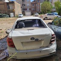 بسترن B50F، مدل ۱۳۹۵|خودرو سواری و وانت|تهران, علی‌آباد|دیوار