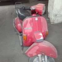 وسپا ۲۰۰ دو زمانه موتور ایتالیا vespa|موتورسیکلت|تهران, تهران‌نو|دیوار