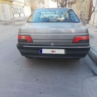 پژو 405 GLX - دوگانه سوز CNG، مدل ۱۳۹۰|خودرو سواری و وانت|مشهد, الهیه|دیوار