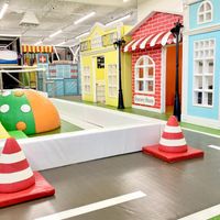 راه اندازی و طراحی خانه بازی کودک در ساری|عمده‌فروشی|ساری, |دیوار