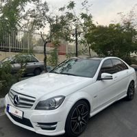 بنز کلاس C C200 AMG، مدل ۲۰۱۳|خودرو سواری و وانت|تهران, دروس|دیوار