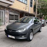 پژو 206 SD V8، مدل ۱۳۹۲ موتور tu5|خودرو سواری و وانت|اصفهان, خانه اصفهان|دیوار