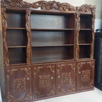 میز مدیریت همراه صندلی شاهی|مبلمان اداری|تهران, دروازه شمیران|دیوار