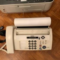 پرینتر چاپگر فتوکپی چند کاره کانن canon فکسbrother|پرینتر، اسکنر، کپی، فکس|تهران, ظفر|دیوار