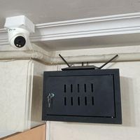 نصب مودم و دوربین مدار بسته/عیب یابی خط Adslو تلفن|خدمات رایانه‌ای و موبایل|رشت, گلسار|دیوار