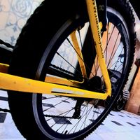 دوچرخه ۲۶ فلش بدنه آلمینیوم تیپ M90|دوچرخه، اسکیت، اسکوتر|قم, جمهوری|دیوار