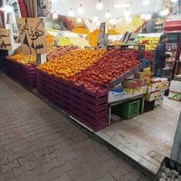 واگذاری میوه فروشی ابتدای ساجدی|اجارهٔ مغازه و غرفه|مشهد, بهاران|دیوار