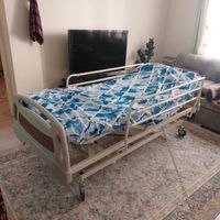 تشک موجی برقی × تخت بیمار بیمارستانی × اجاره ای|وسایل آرایشی، بهداشتی و درمانی|تهران, شهرک آپادانا|دیوار