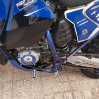 یاماها yz 125 عروسک در حد آکبند|موتورسیکلت|تهران, علی‌آباد|دیوار
