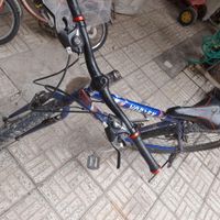 دوچرخه دنده سایز ۲۴|دوچرخه، اسکیت، اسکوتر|اصفهان, بیدآباد|دیوار