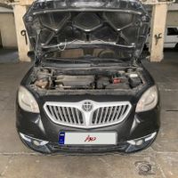 برلیانس H330 اتوماتیک 1500cc، مدل ۱۳۹۵|خودرو سواری و وانت|تهران, جنت‌آباد شمالی|دیوار