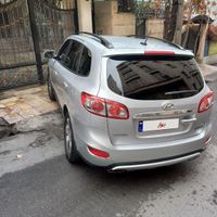 سانتافه ۲۰۱۱ موتور ۳۵۰۰ کم کارکرد|خودرو سواری و وانت|تهران, تهرانپارس غربی|دیوار