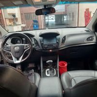 جک S5 اتوماتیک ۲۰۰۰ توربو ، مدل ۱۳۹۵|خودرو سواری و وانت|کرج, گوهردشت|دیوار