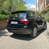 بی‌ام‌و X3 30i، مدل ۲۰۰۷|خودرو سواری و وانت|تهران, کاشانک|دیوار