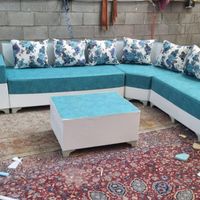 مبل ال به دلیل طراحی خاصش، شیـک وبـا دوامـ|مبلمان خانگی و میز عسلی|تهران, شهرک شریفی|دیوار