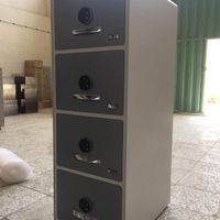 فایل۴کشوطرح گاوصندوق 1400eac|دفتر کار|تهران, شهرک طالقانی|دیوار