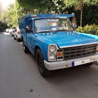 نیسان دوگانه کارخانه|خودرو سواری و وانت|اردبیل, |دیوار