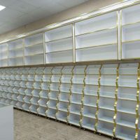 قفسه آجیل شکلات ویترین سوپر عطاری استند خشکبار|فروشگاه و مغازه|کرج, آزادگان|دیوار