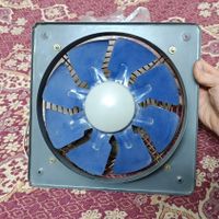 هواکش دمنده 30در 30|پنکه و تصفیه‌کنندهٔ هوا|مشهد, راه آهن|دیوار