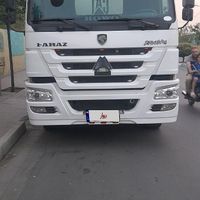 کامیون هوو فراز|خودرو سنگین|تهران, دولت‌آباد|دیوار