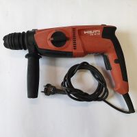 دلر دریل چکشی هیلتی مدل TE2-M Hilti|ماشین‌آلات صنعتی|تهران, ونک|دیوار