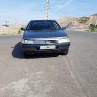 پزو ۴۰۵ مدل ۸۷|خودرو سواری و وانت|تبریز, |دیوار