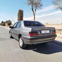 پژو پارس ELX، مدل ۱۳۹۰|خودرو سواری و وانت|اصفهان, خانه اصفهان|دیوار