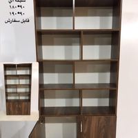 کتابخانه کمد اداری زونکن پوشه خور|دفتر کار|مشهد, فدک|دیوار