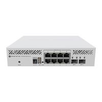 سوئیچ روتر CRS310-8G+2S+IN میکروتیک|مودم و تجهیزات شبکه|تهران, نیلوفر|دیوار