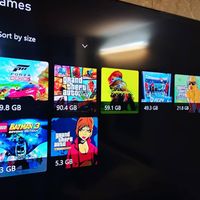 xbox series s|کنسول، بازی ویدئویی و آنلاین|تهران, بلوار کشاورز|دیوار