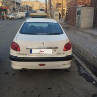 پژو 206 SD V8، مدل ۱۳۹۳|خودرو سواری و وانت|تبریز, |دیوار