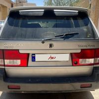 سانگ یانگ موسو 3200 دنده ای تمام رنگ|خودرو سواری و وانت|تهران, شهر‌زیبا|دیوار