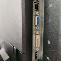 مانیتور استوک hp مدل z24i اینچ 24|قطعات و لوازم جانبی رایانه|مشهد, محله هنرستان|دیوار