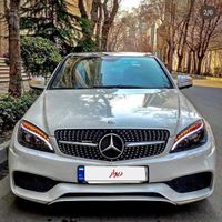 بنز C200 مدل2008 فیس لیفت به 2016|خودرو سواری و وانت|تهران, سبلان|دیوار