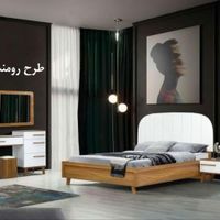 تخت کمجا/متریال اصل/چشم انداز خانه شما|تخت و سرویس خواب|بافق, |دیوار
