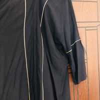 مانتو عبایی جلو بسته کاملا در حد نو|لباس|تهران, بازار|دیوار