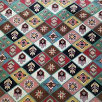 گلیم فرش طرح سنتی|فرش|دامغان, |دیوار
