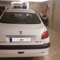 پژو 206 SD V8، مدل ۱۳۹۰|خودرو سواری و وانت|اصفهان, بازار|دیوار