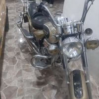 موتور هارلی مدل 86|موتورسیکلت|اصفهان, زرین‌شهر|دیوار