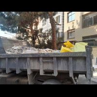 حمل نخاله و مصالح ساختمانی تمام تهران|خدمات حمل و نقل|تهران, شهرک ولیعصر|دیوار