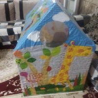 چادر بازی|اسباب و اثاث بچه|مسجد سلیمان, |دیوار