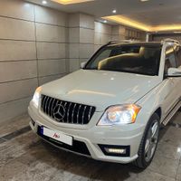 بنز کلاس GLK GLK350، مدل ۲۰۱۱|خودرو سواری و وانت|تهران, الهیه|دیوار